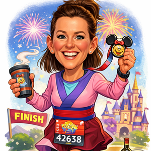 Fundraising Page: Amber Harllee